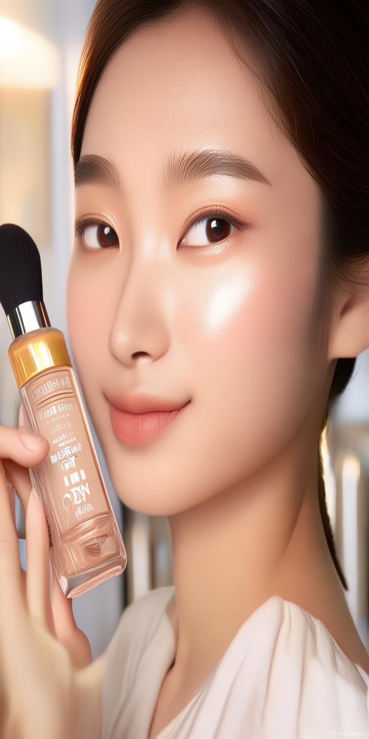 马嘉祺同款粉底液，我的美妆探索之旅💄,自然妆感,适合肤质,持久度,性价比